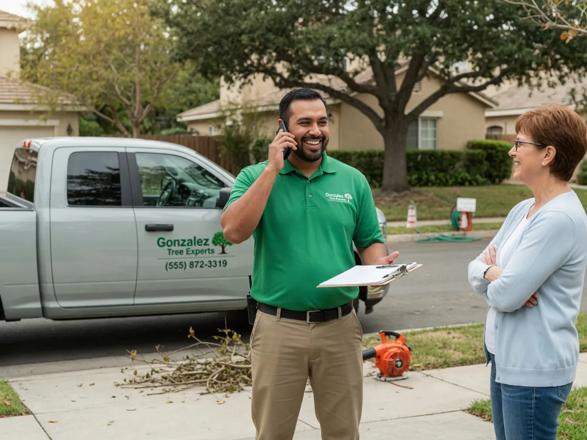 Tree Service Lomita, CA FAQs